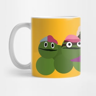 Peas Mug